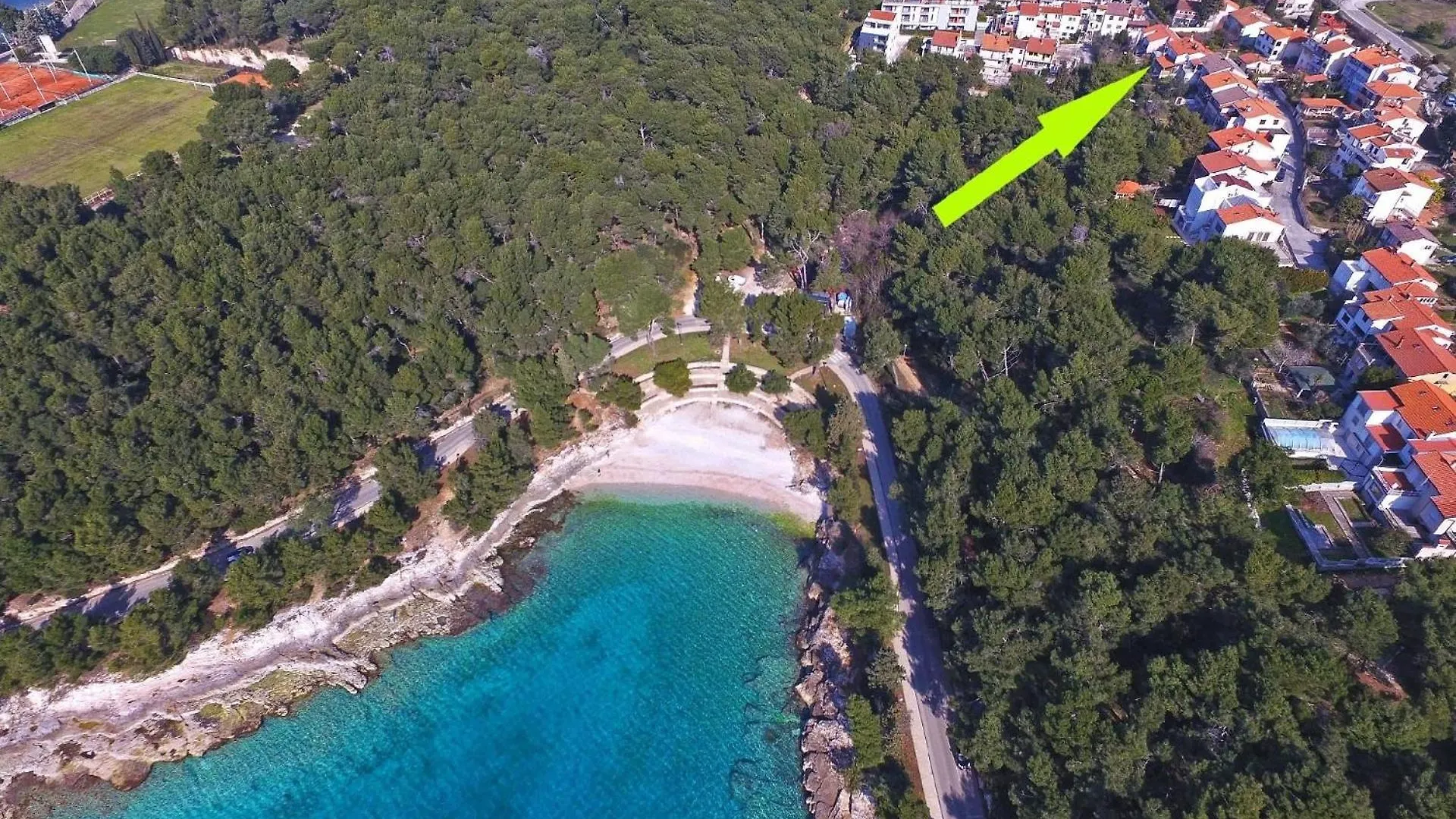 Ferienwohnung Fuer 4 Personen Ca 68 Qm In Pula, Istrien Istrische Riviera