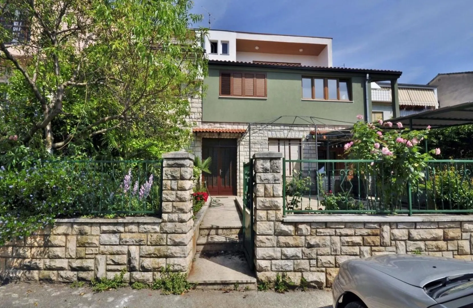 Ferienwohnung Fuer 4 Personen Ca 68 Qm In Pula, Istrien Istrische Riviera 0*, Pula
