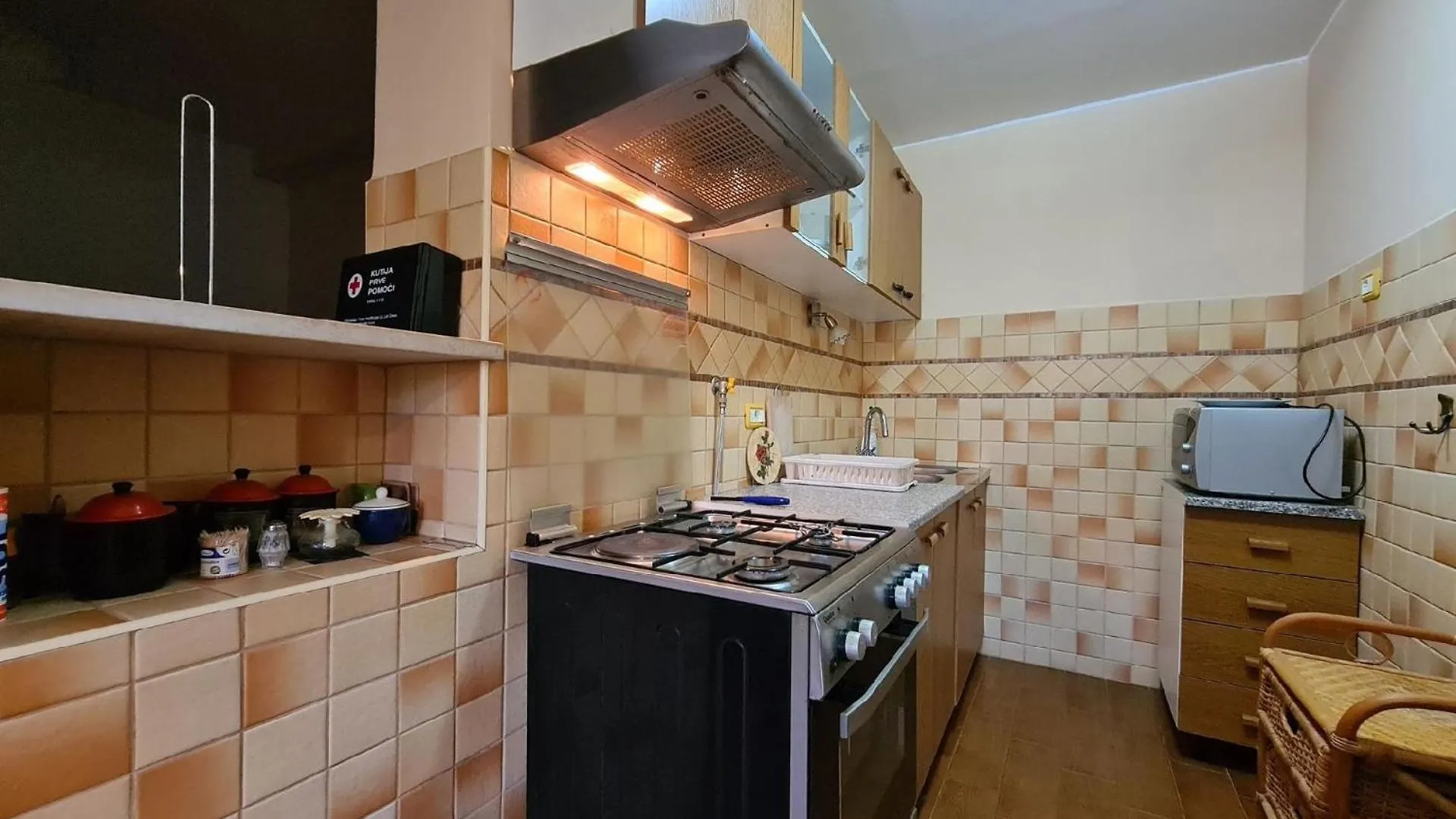 Ferienwohnung Fuer 4 Personen Ca 68 Qm In Pula, Istrien Istrische Riviera Croatia